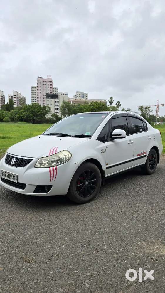 Maruti Suzuki Sx4 Diesel 2011