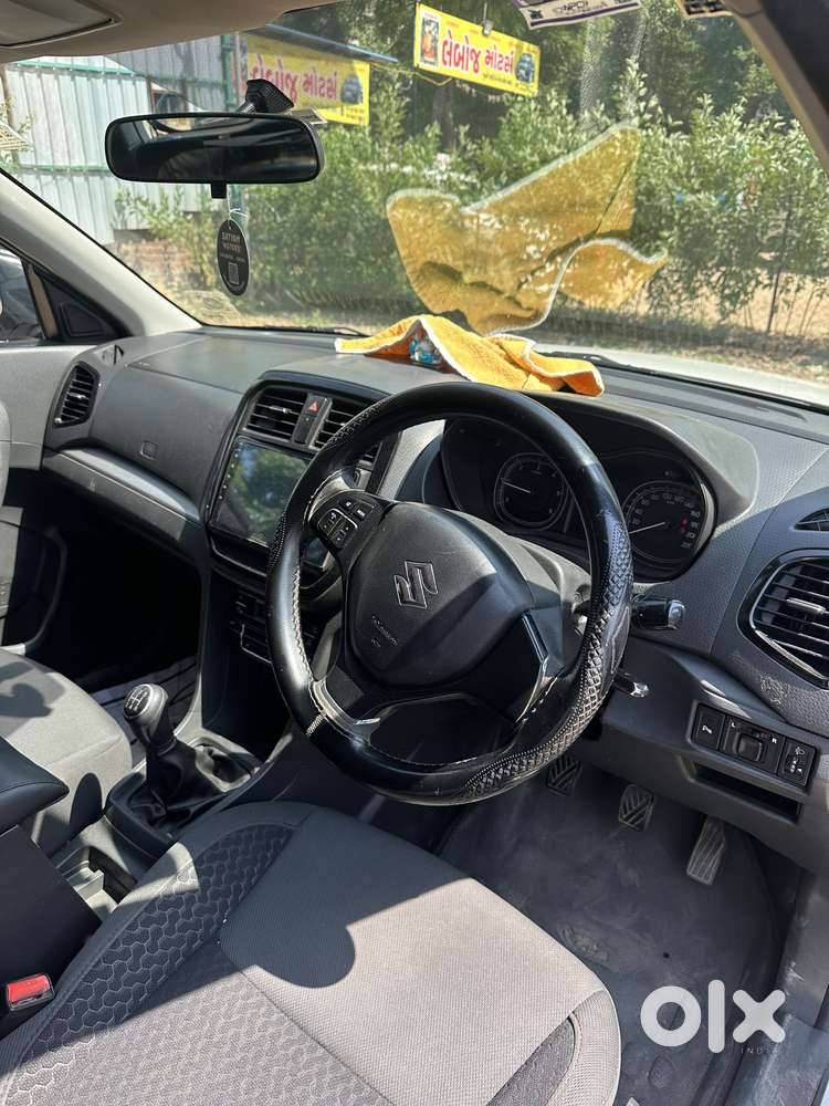 Maruti Suzuki Brezza Zdi, 2018, Diesel