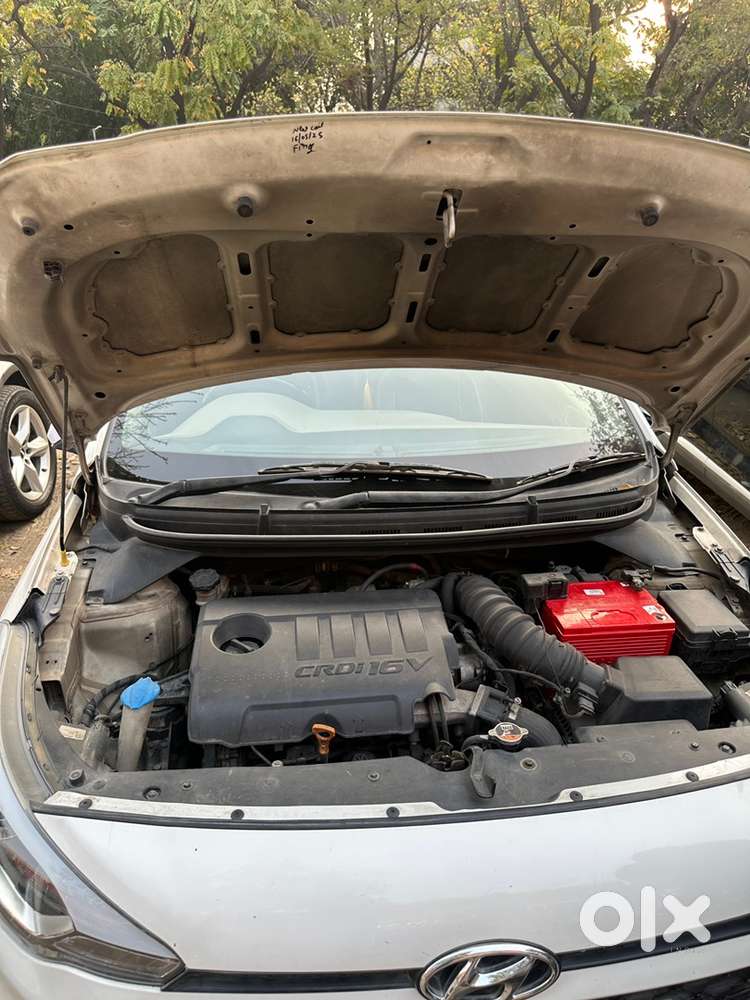 Hyundai Elite I20 2018 Diesel Well Maintained