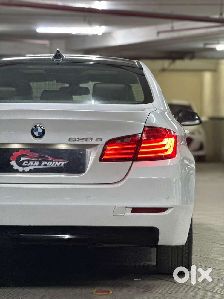 Bmw 5 Series 2.0 2014