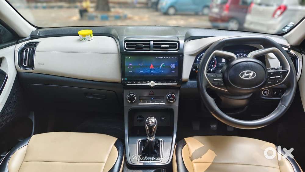 Hyundai Creta 1.5 Sx Executive Diesel, 2022, Diesel