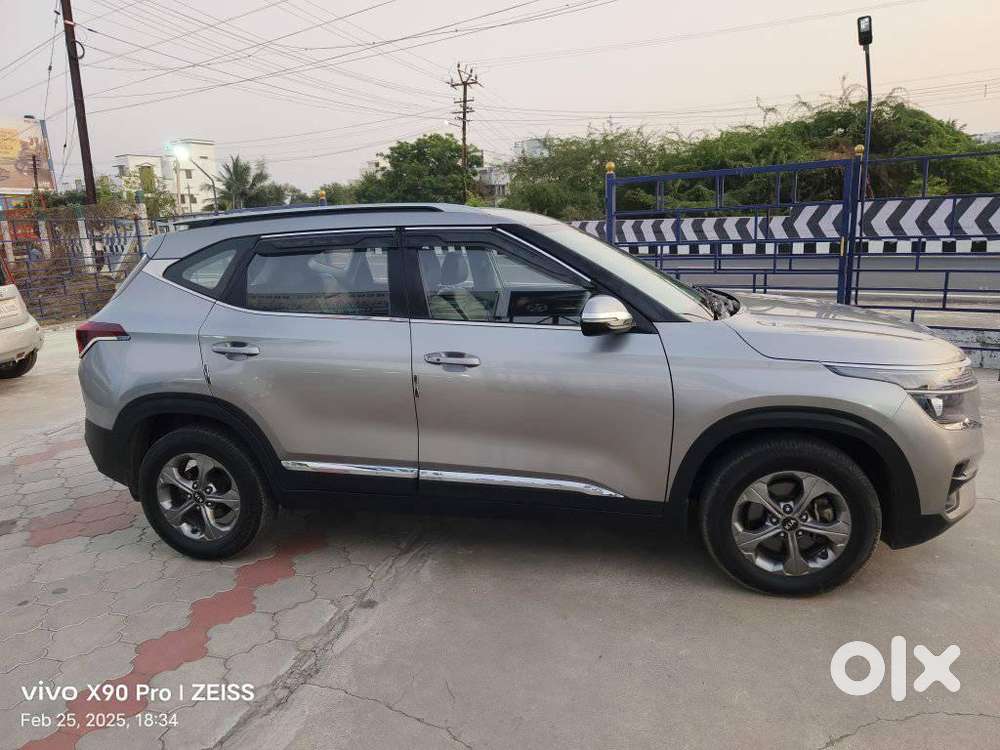 Kia Seltos Htx Plus D, 2020, Diesel