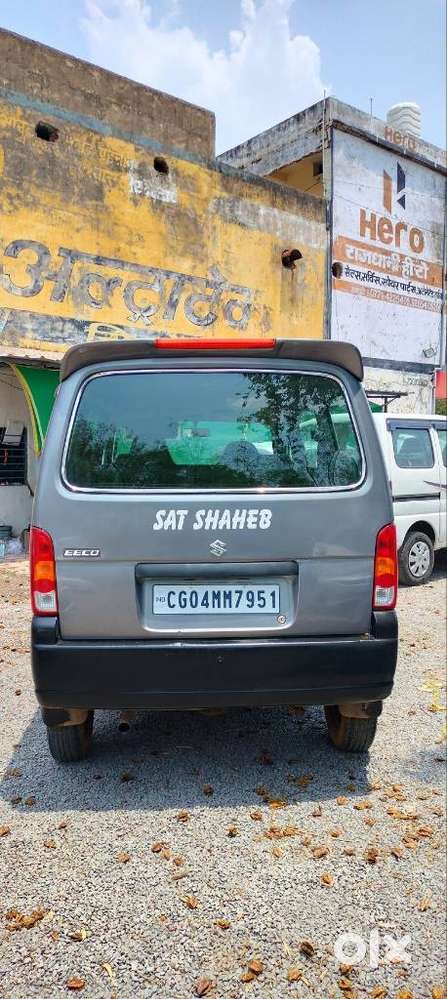 Maruti Suzuki Eeco 5 Seater Ac, 2019, Petrol