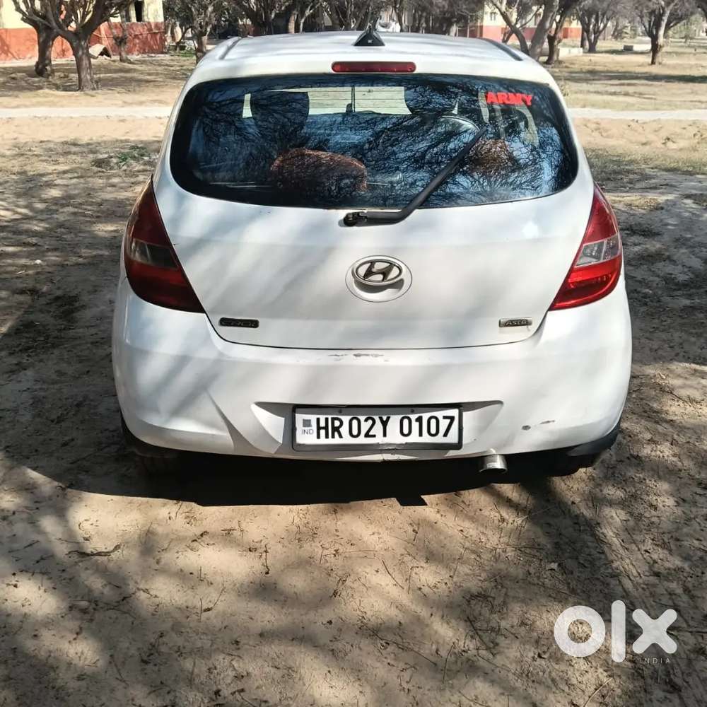 Hyundai I20 2011 Diesel Good Condition