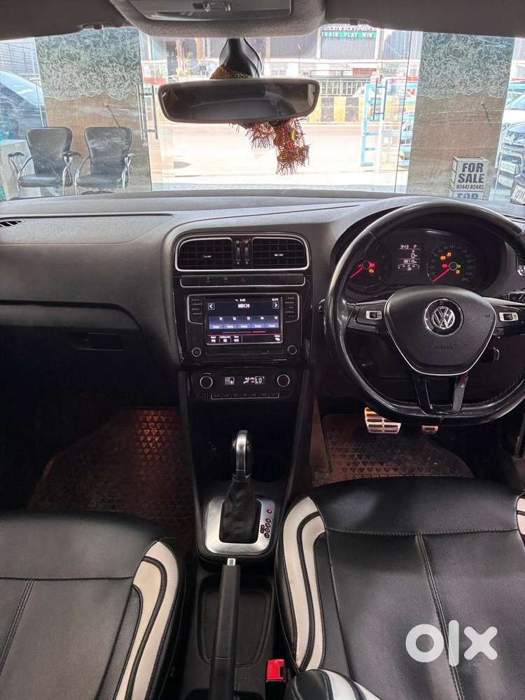 Volkswagen Polo 1.2 Gt Tsi, 2018, Petrol