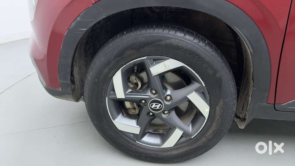 Hyundai Venue Sx Plus Turbo Dct, 2019, Petrol