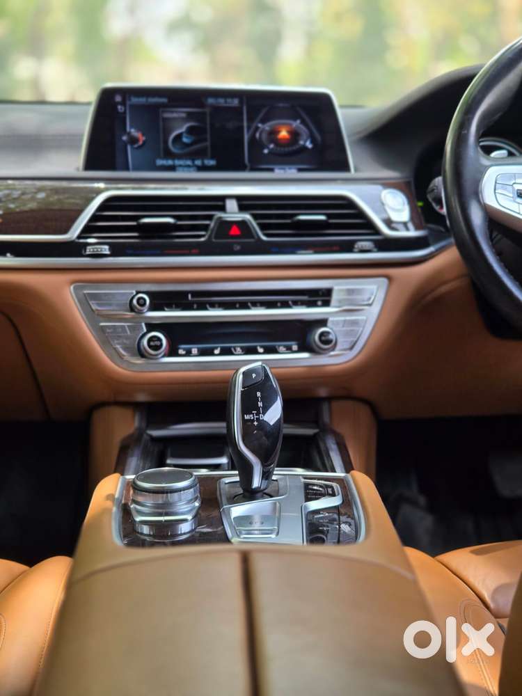 Bmw 7 Series 4.4 750li M Sport, 2016, Petrol