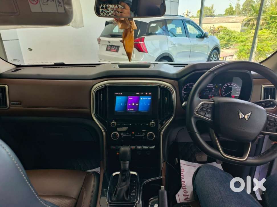 Mahindra Scorpio N D At 2wd Z8 S 7s Z8 Select, 2025, Petrol