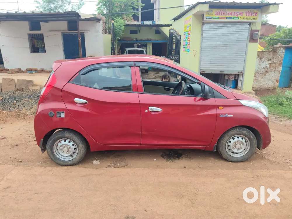 Hyundai Eon Magna+ 2012