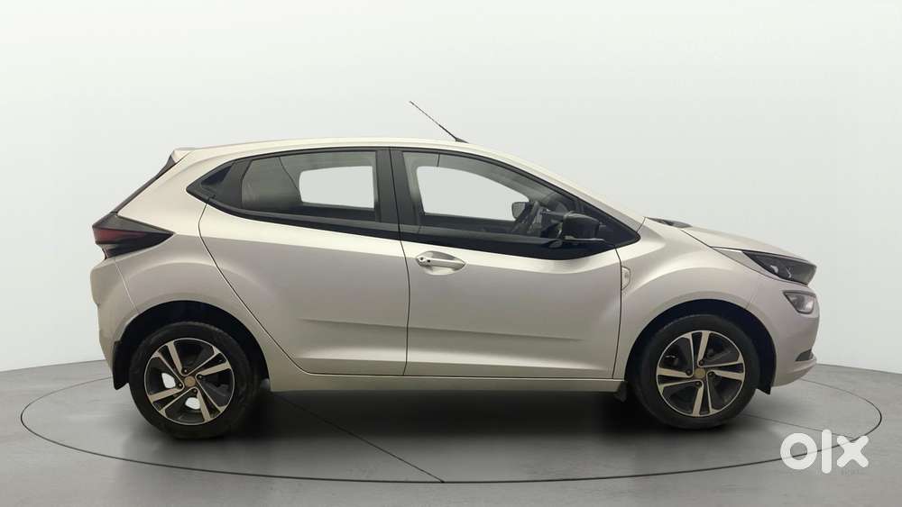 Tata Altroz Xz, 2020, Petrol