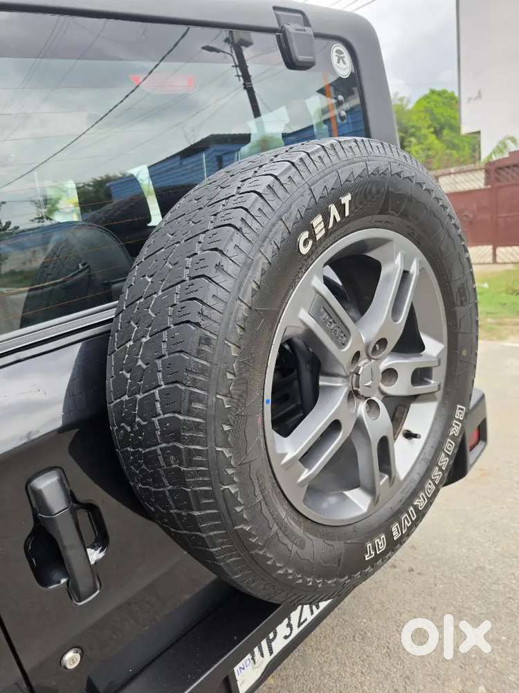 Mahindra Thar Lx  July 2023