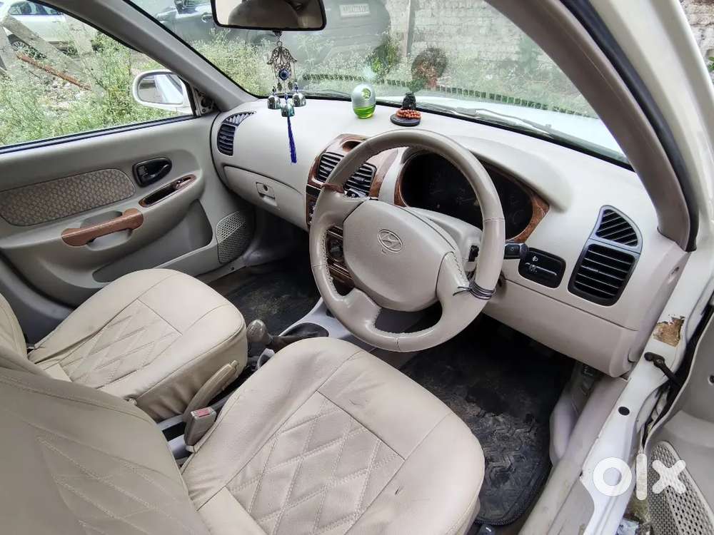Hyundai Accent 2009 Petrol 121000 Km Driven
