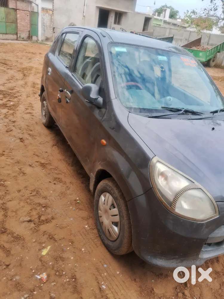 Maruti Suzuki Alto 800 2015