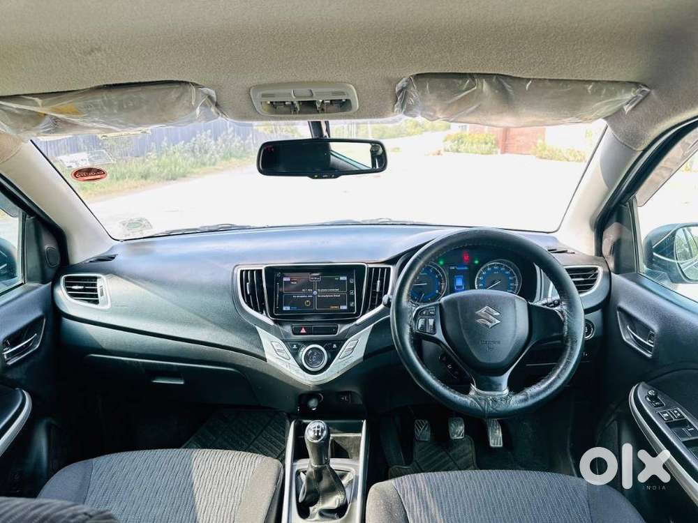 Maruti Suzuki Baleno Rs Petrol, 2018, Petrol