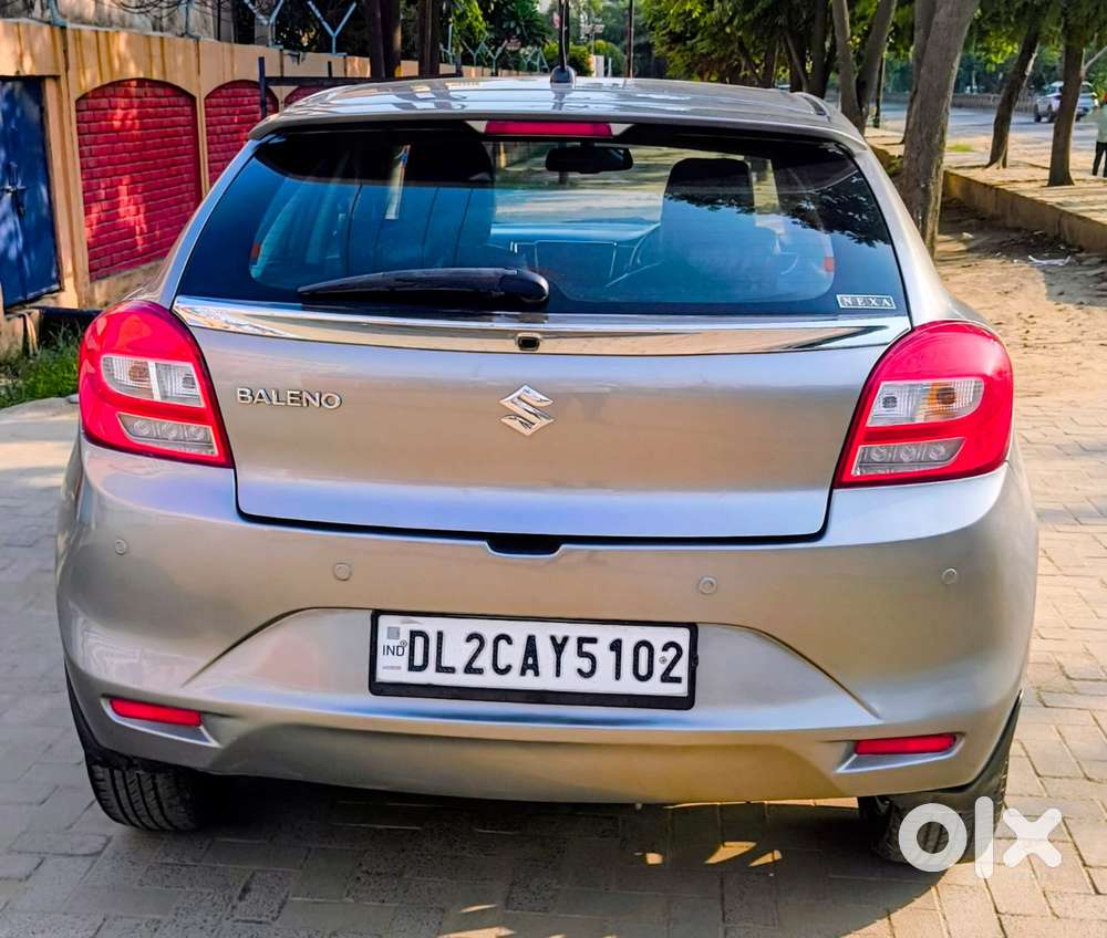 Maruti Suzuki Baleno Alpha, 2018, Petrol