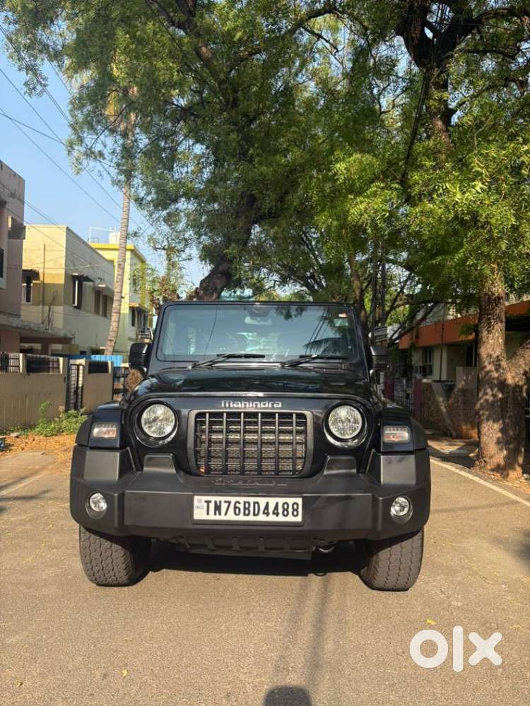 Mahindra Thar, 2025, Diesel