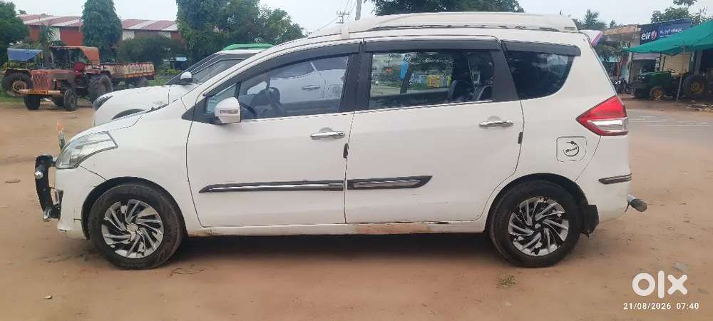 Maruti Suzuki Ertiga 2013 Diesel Manual