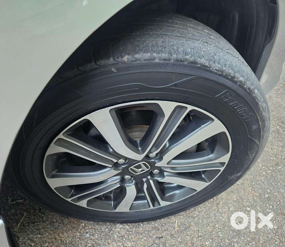 Honda City I Vtec Vx, 2017, Petrol