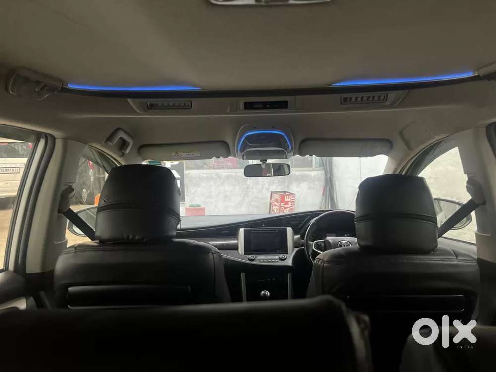 Toyota Innova Crysta 2.4 V 7 Str, 2020, Diesel