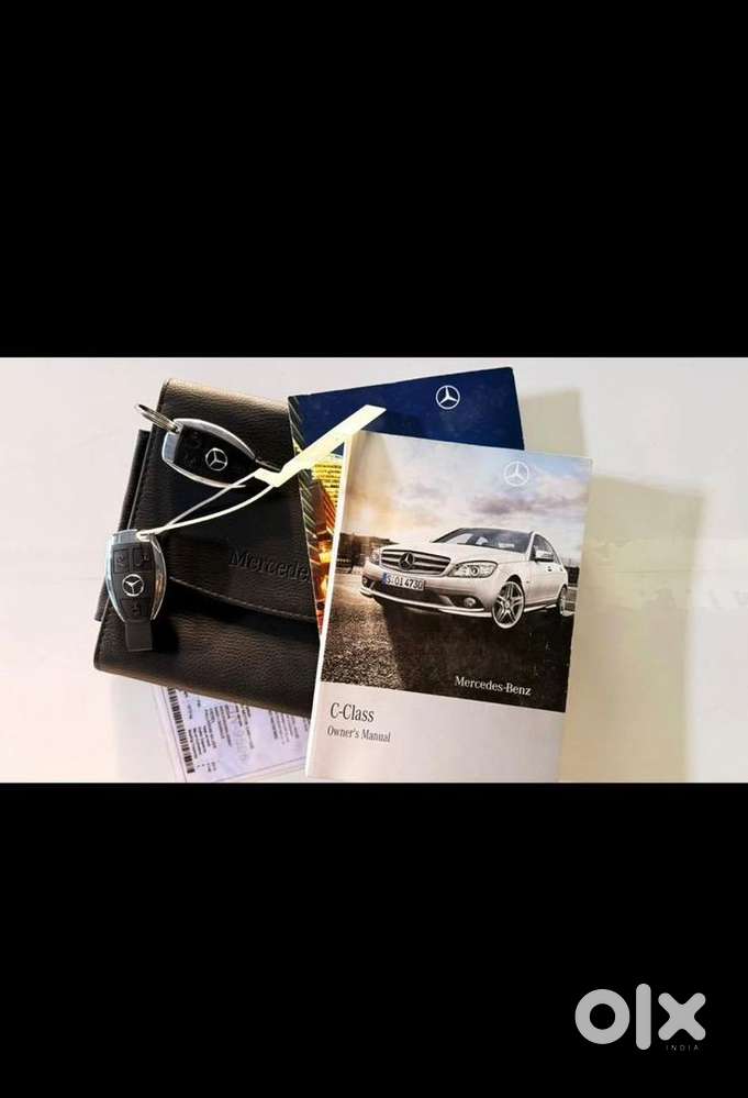 Mercedes-benz Model 2010 Year