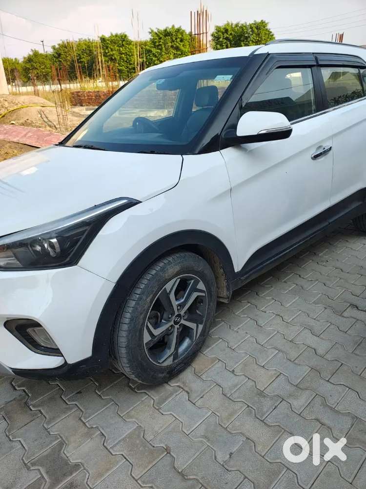 Hyundai Creta Ev