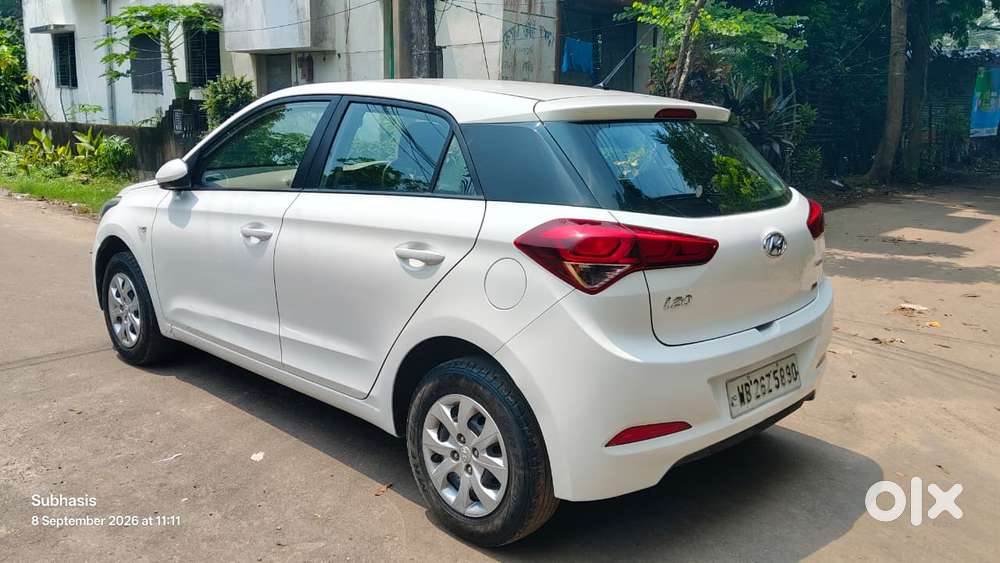 Hyundai Elite I20 Magna 1.2 Mt, 2017, Petrol