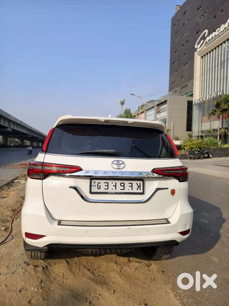 Rc Payment Toyota Fortuner 2.8 Urgent Sell