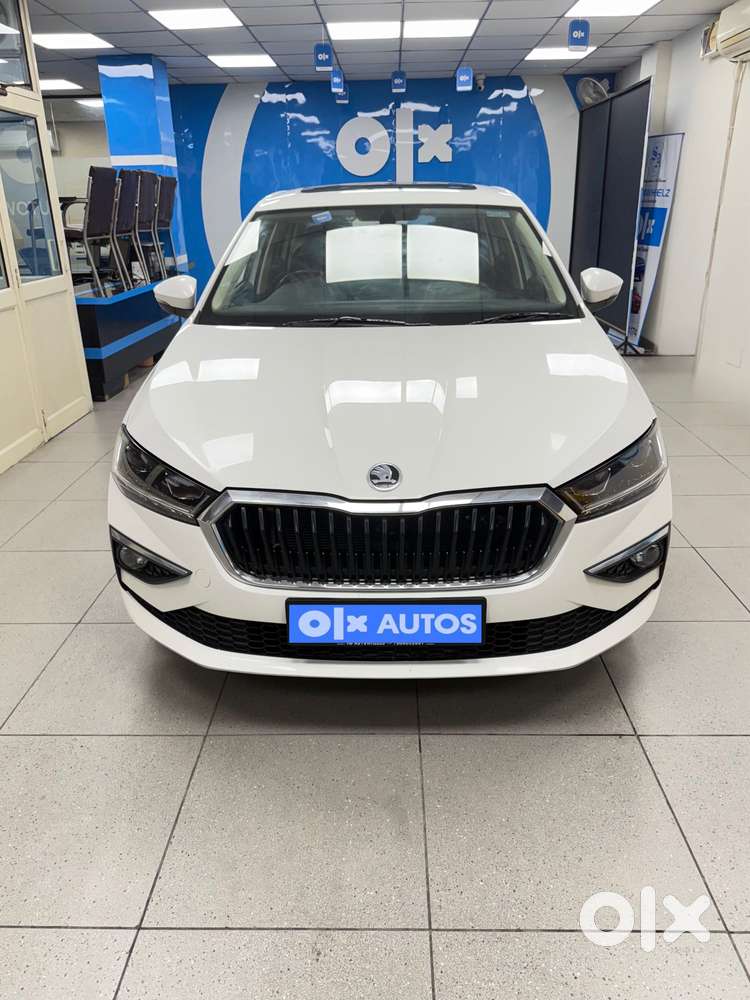 Skoda Slavia Style 1.5l Tsi Dsg, 2023, Petrol