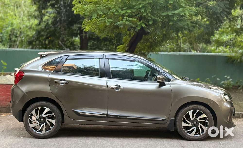 Maruti Suzuki Baleno 1.2 Zeta, 2019, Petrol