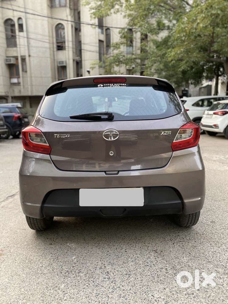Tata Tiago 1.2 Revotron Xza Plus Amt, 2017, Petrol