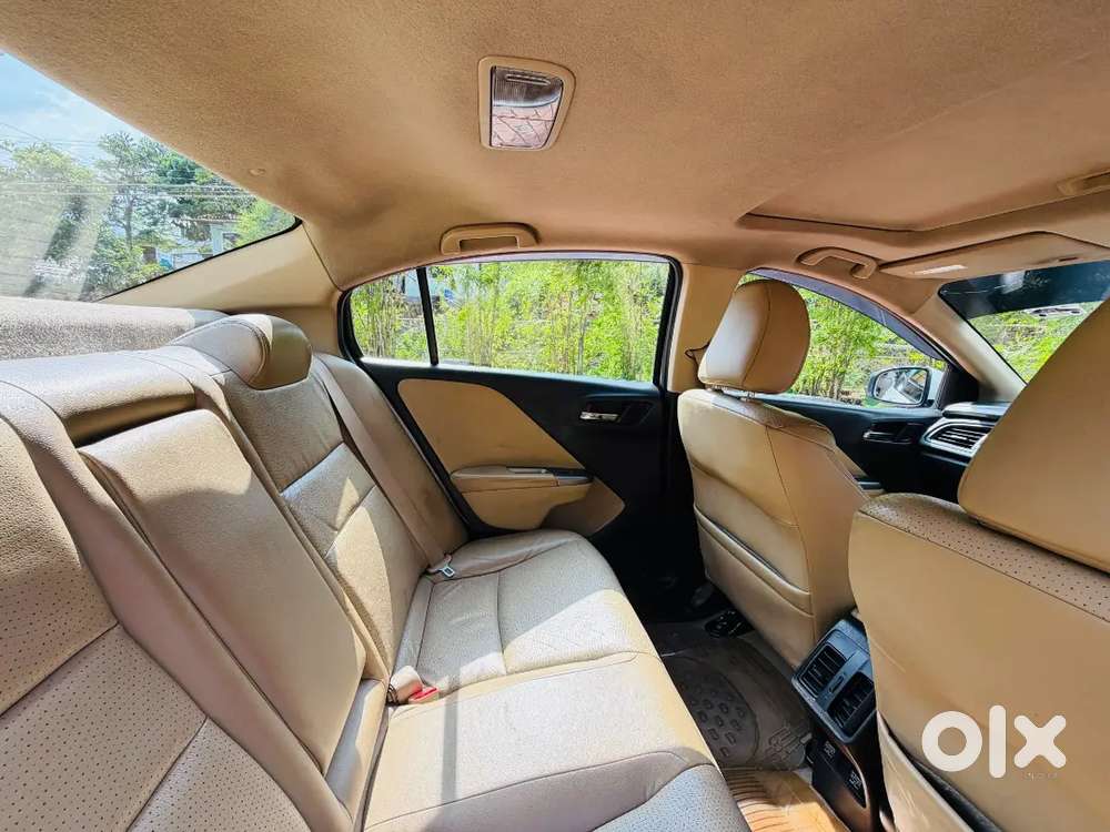 Honda City Vx 2015 Manual