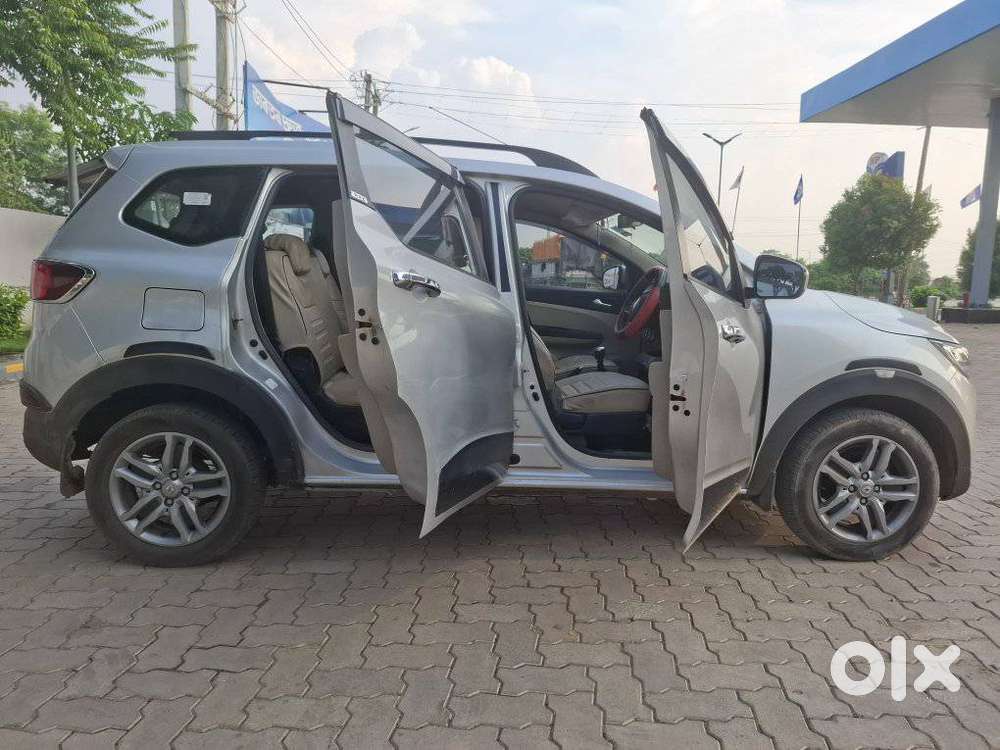 Renault Triber Rxz, 2019, Petrol