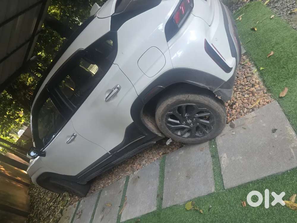 Maruti Suzuki Fronx 2024( Doctor Owned)