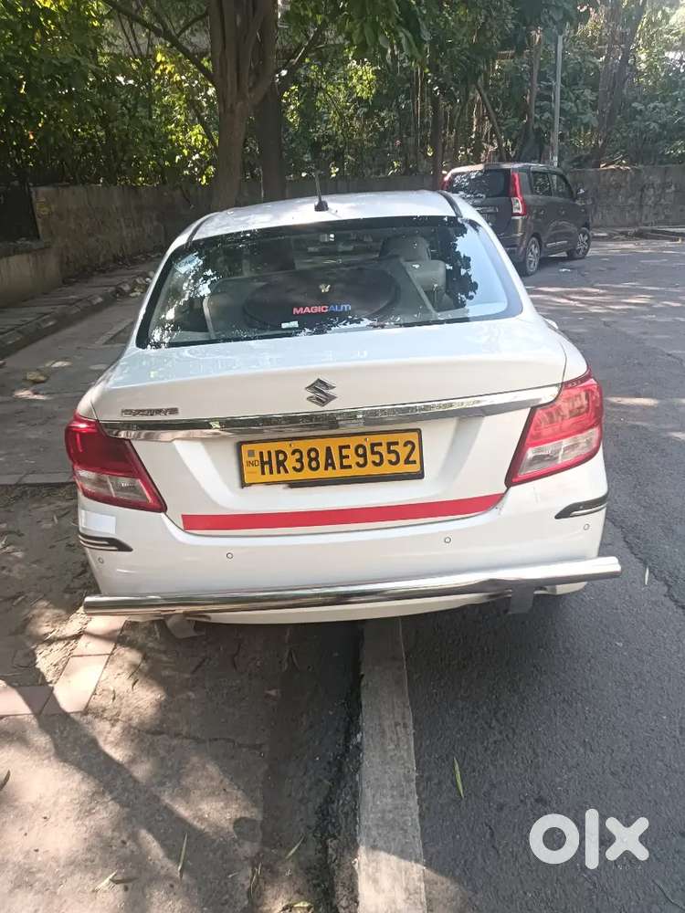 Maruti Suzuki Dzire 2023 Cng & Hybrids 135000 Km Driven