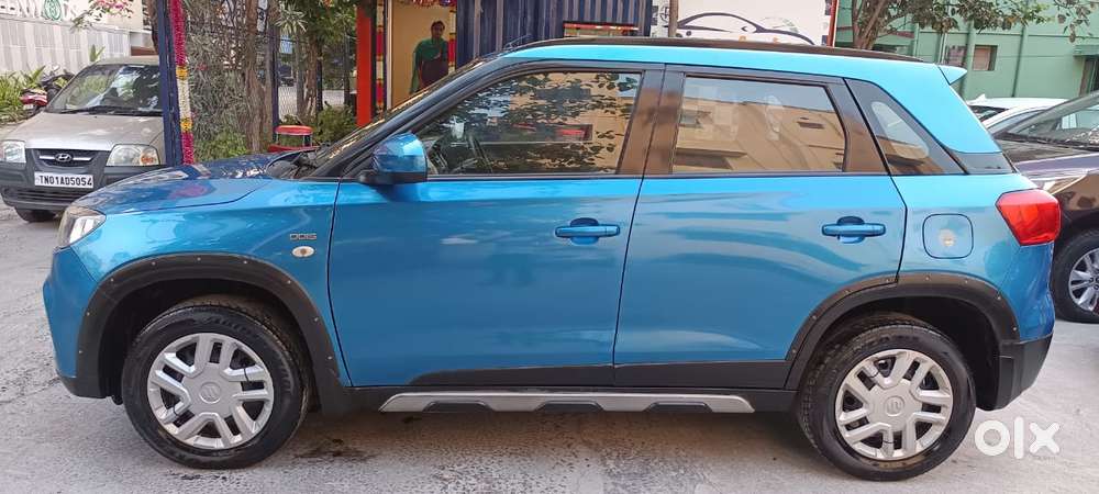 Maruti Suzuki Brezza Vdi, 2018, Petrol