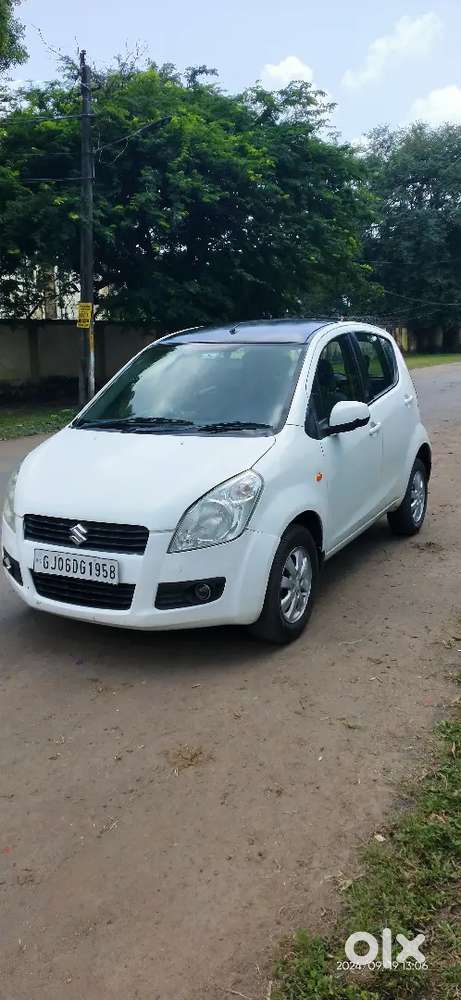 Maruti Suzuki Ritz 2010 Year