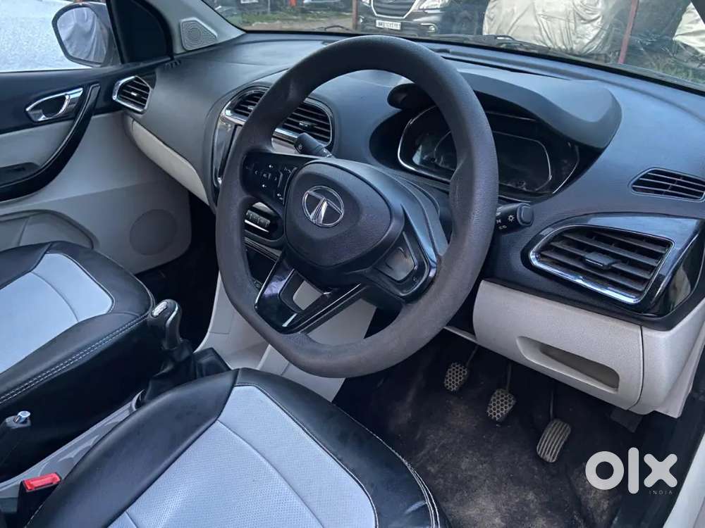 Tata Tigor 1.2 Revotron 2022 Cng
