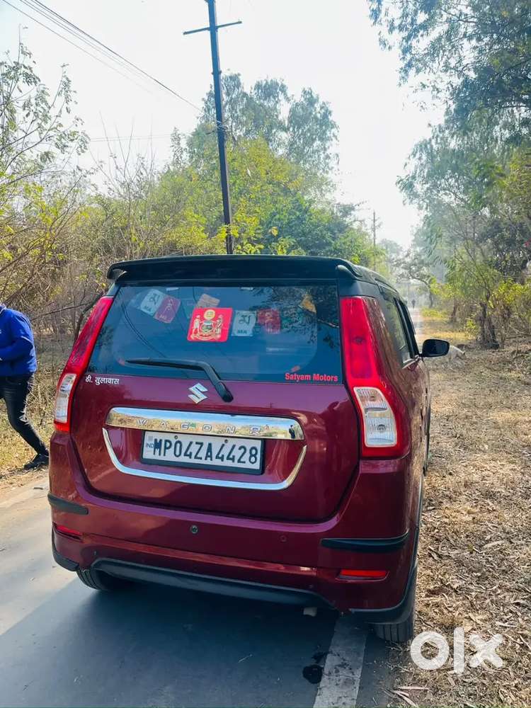 Maruti Suzuki Wagonr Zxi Plus Dual Tone
