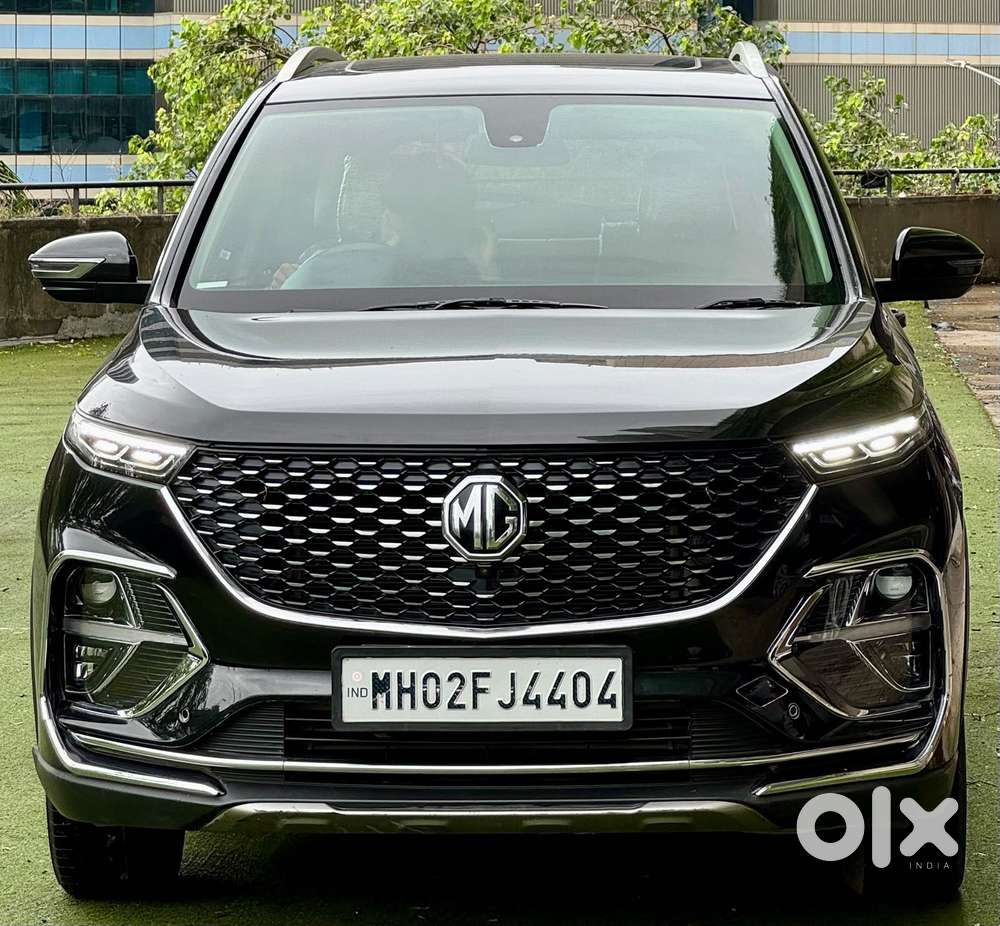 Mg Hector Plus, 2020, Diesel