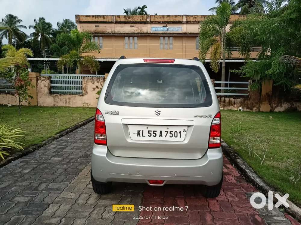 Maruti Suzuki Wagon R 2007