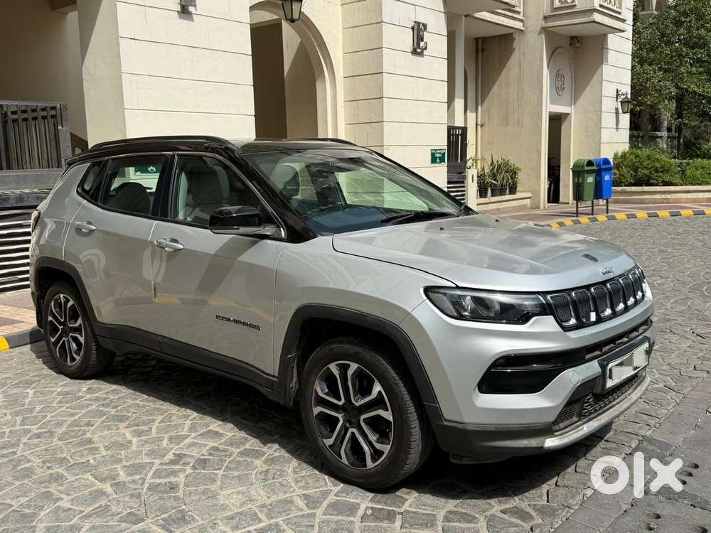 Jeep Compass 1.4 Limited Option, 2021, Petrol