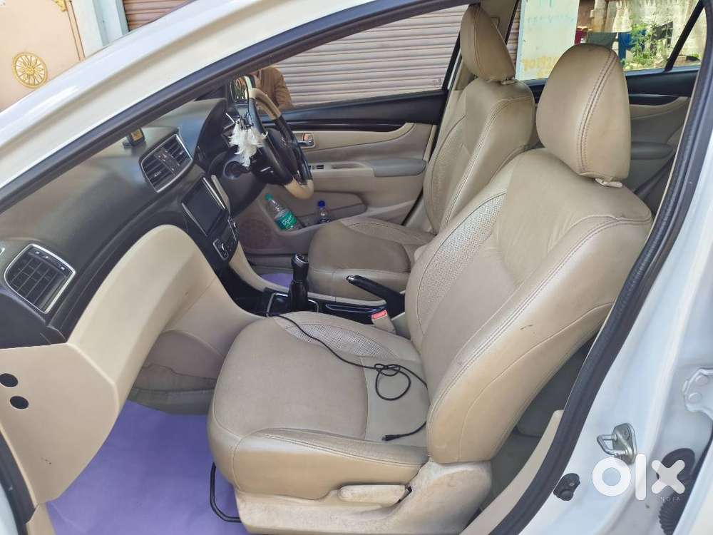 Maruti Suzuki Ciaz Zdi 2015