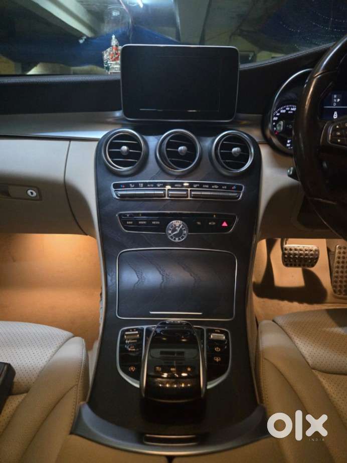 Mercedes-benz C-class 2.5 250 Avantgarde, 2019, Diesel