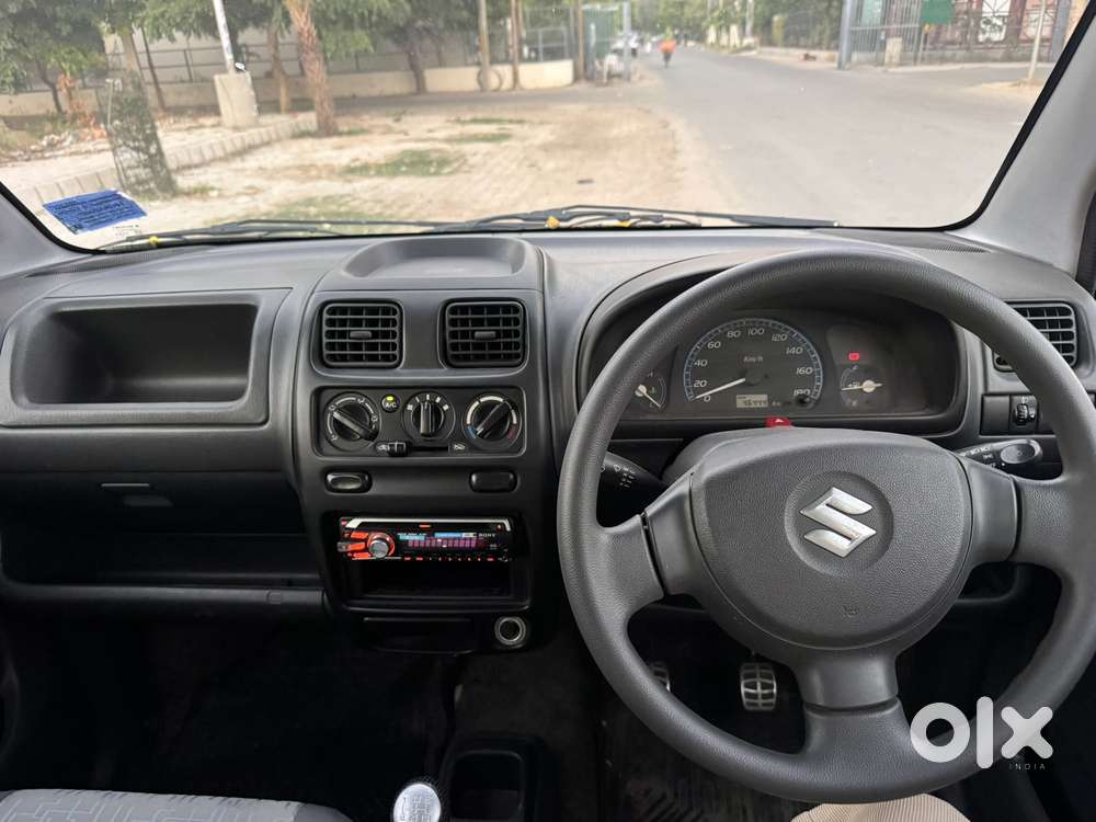 Maruti Suzuki Wagon R 1.0 Lxi (o), 2010, Petrol