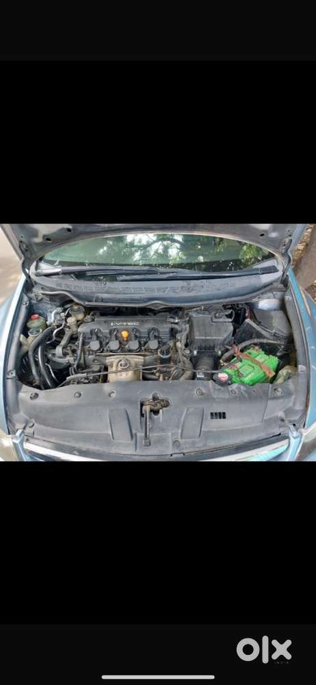 Honda Civic 2006 Petrol Well Maintained