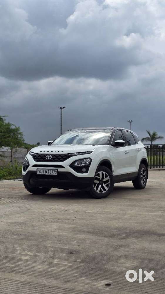 Tata Harrier Xza Plus At, 2020, Diesel
