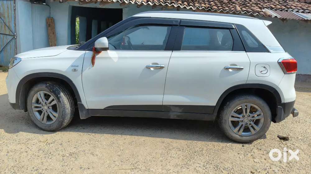 Maruti Suzuki Vitara 2018