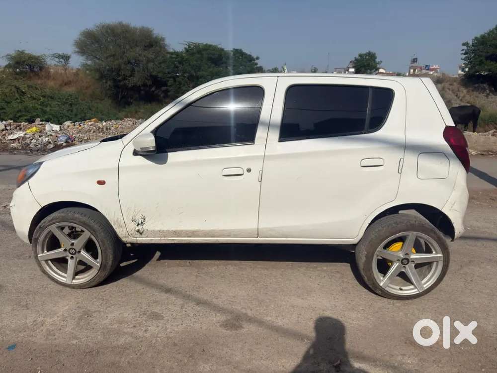 Maruti Suzuki Alto 800 2021 Petrol Good Condition