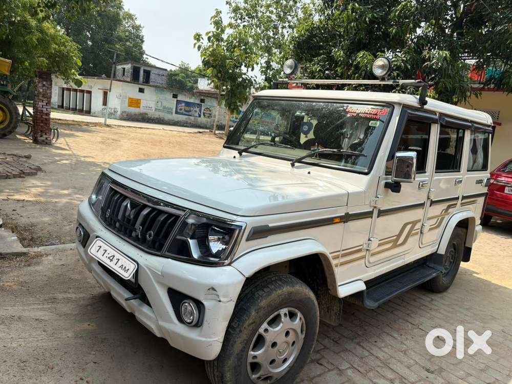 Mahindra Bolero Diesel 2023