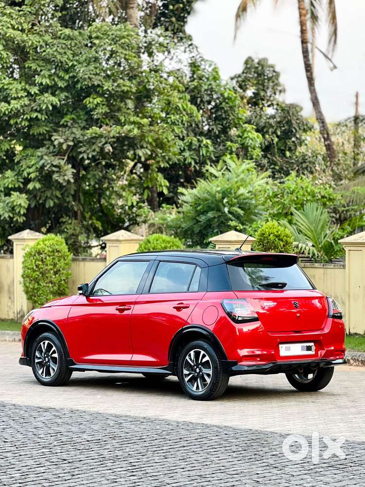 Maruti Suzuki Swift Zxi Plus Amt Dual Tone, 2024, Petrol